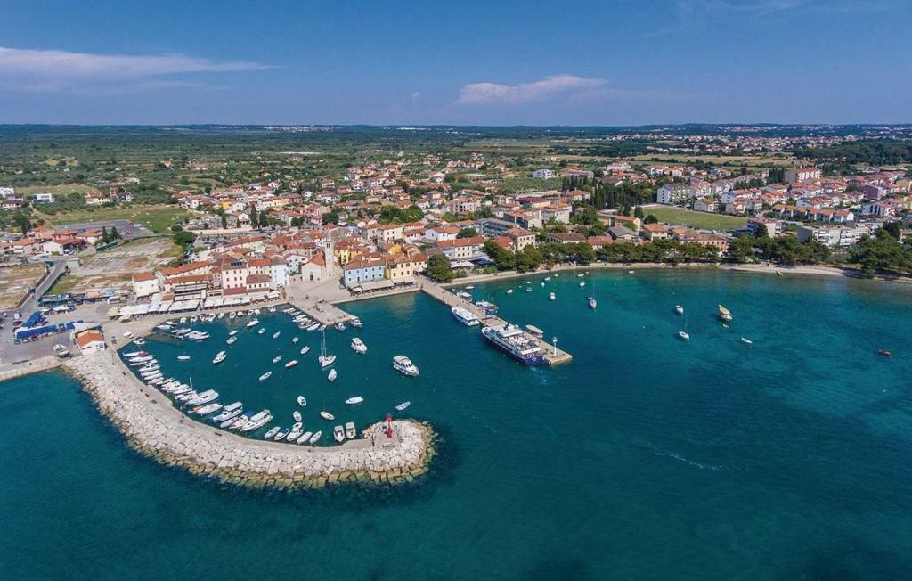 Appartamento Rose Fažana Esterno foto